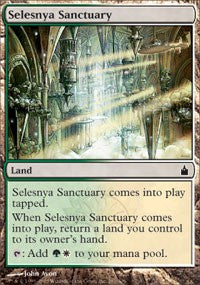 Selesnya Sanctuary [Ravnica: City of Guilds] | Gaming Infinity