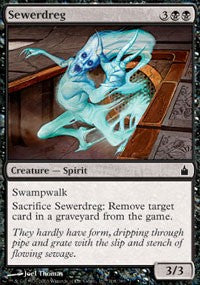 Sewerdreg [Ravnica: City of Guilds] | Gaming Infinity