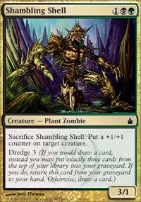 Shambling Shell [Ravnica: City of Guilds] | Gaming Infinity