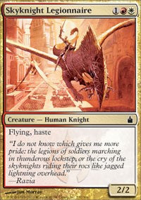 Skyknight Legionnaire [Ravnica: City of Guilds] | Gaming Infinity
