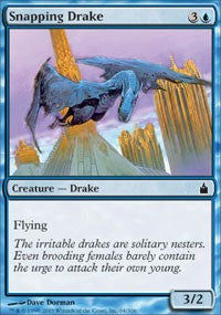 Snapping Drake [Ravnica: City of Guilds] | Gaming Infinity