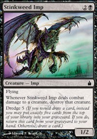 Stinkweed Imp [Ravnica: City of Guilds] | Gaming Infinity