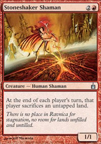 Stoneshaker Shaman [Ravnica: City of Guilds] | Gaming Infinity