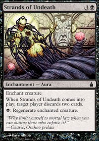 Strands of Undeath [Ravnica: City of Guilds] | Gaming Infinity