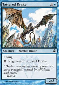 Tattered Drake [Ravnica: City of Guilds] | Gaming Infinity