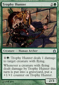 Trophy Hunter [Ravnica: City of Guilds] | Gaming Infinity