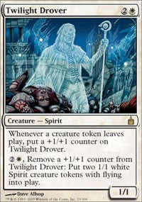 Twilight Drover [Ravnica: City of Guilds] | Gaming Infinity