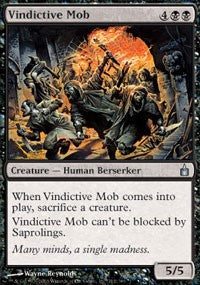 Vindictive Mob [Ravnica: City of Guilds] | Gaming Infinity