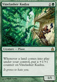 Vinelasher Kudzu [Ravnica: City of Guilds] | Gaming Infinity