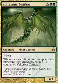 Vulturous Zombie [Ravnica: City of Guilds] | Gaming Infinity