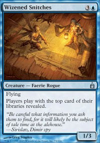 Wizened Snitches [Ravnica: City of Guilds] | Gaming Infinity