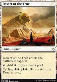 Desert of the True [Hour of Devastation] | Gaming Infinity