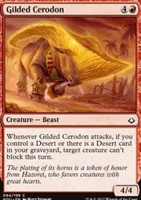 Gilded Cerodon [Hour of Devastation] | Gaming Infinity