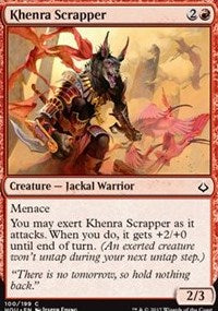 Khenra Scrapper [Hour of Devastation] | Gaming Infinity