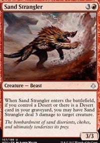 Sand Strangler [Hour of Devastation] | Gaming Infinity