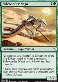 Sidewinder Naga [Hour of Devastation] | Gaming Infinity