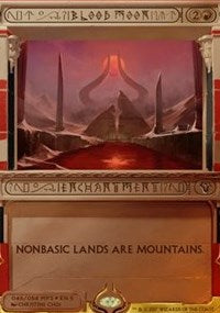 Blood Moon [Amonkhet Invocations] | Gaming Infinity