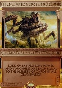 Lord of Extinction [Amonkhet Invocations] | Gaming Infinity