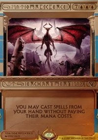 Omniscience [Amonkhet Invocations] | Gaming Infinity