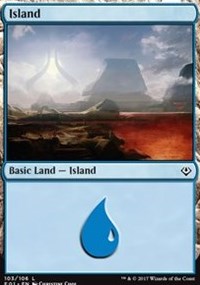 Island (103) [Archenemy: Nicol Bolas] | Gaming Infinity