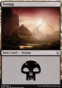 Swamp (99) [Archenemy: Nicol Bolas] | Gaming Infinity