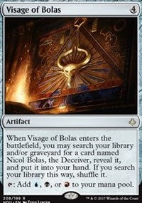 Visage of Bolas [Hour of Devastation] | Gaming Infinity