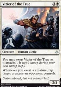 Vizier of the True [Hour of Devastation] | Gaming Infinity