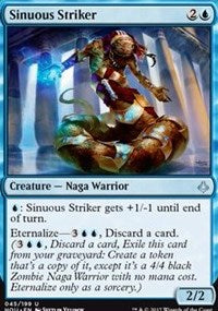 Sinuous Striker [Hour of Devastation] | Gaming Infinity