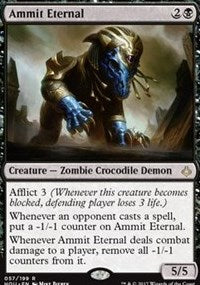 Ammit Eternal [Hour of Devastation] | Gaming Infinity