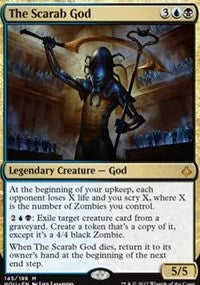 The Scarab God [Hour of Devastation] | Gaming Infinity