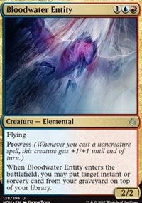 Bloodwater Entity [Hour of Devastation] | Gaming Infinity