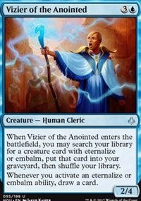 Vizier of the Anointed [Hour of Devastation] | Gaming Infinity