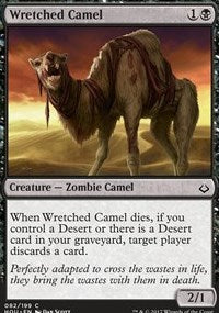 Wretched Camel [Hour of Devastation] | Gaming Infinity