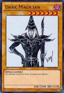 Dark Magician (JMPS-EN003) [Shonen Jump Magazine Promos] [JMPS-EN003] | Gaming Infinity