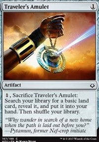 Traveler's Amulet [Hour of Devastation] | Gaming Infinity