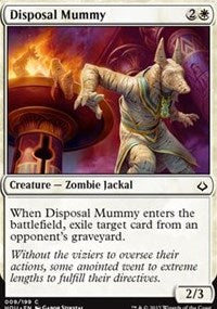 Disposal Mummy [Hour of Devastation] | Gaming Infinity