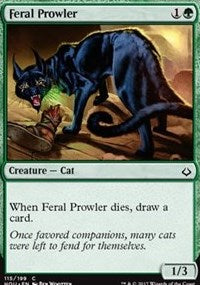 Feral Prowler [Hour of Devastation] | Gaming Infinity