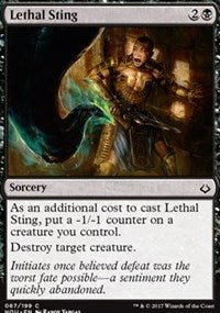 Lethal Sting [Hour of Devastation] | Gaming Infinity