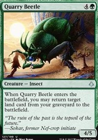 Quarry Beetle [Hour of Devastation] | Gaming Infinity