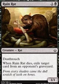 Ruin Rat [Hour of Devastation] | Gaming Infinity