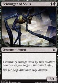 Scrounger of Souls [Hour of Devastation] | Gaming Infinity