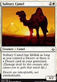 Solitary Camel [Hour of Devastation] | Gaming Infinity