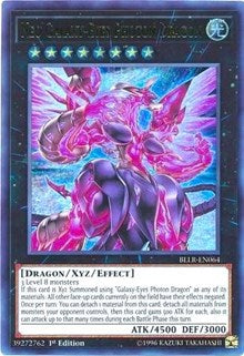 Neo Galaxy-Eyes Photon Dragon [Battles of Legend: Light's Revenge] [BLLR-EN064] | Gaming Infinity