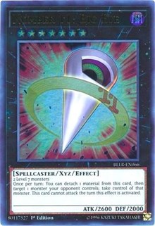 Number 11: Big Eye [Battles of Legend: Light's Revenge] [BLLR-EN066] | Gaming Infinity