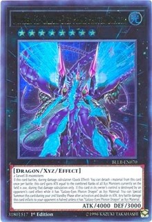 Number 62: Galaxy-Eyes Prime Photon Dragon [Battles of Legend: Light's Revenge] [BLLR-EN070] | Gaming Infinity