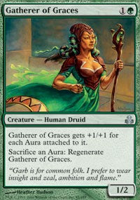 Gatherer of Graces [Guildpact] | Gaming Infinity