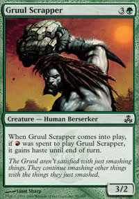 Gruul Scrapper [Guildpact] | Gaming Infinity