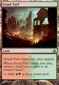 Gruul Turf [Guildpact] | Gaming Infinity