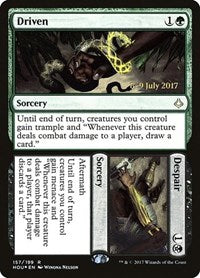 Driven // Despair [Hour of Devastation Promos] | Gaming Infinity