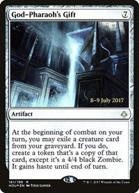 God-Pharaoh's Gift [Hour of Devastation Promos] | Gaming Infinity